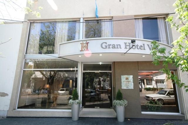 Gran Hotel Venus Μεντόζα Εξωτερικό φωτογραφία