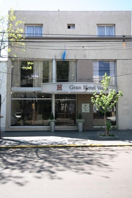 Gran Hotel Venus Μεντόζα Εξωτερικό φωτογραφία