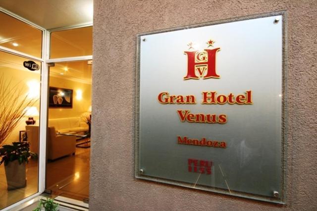 Gran Hotel Venus Μεντόζα Εξωτερικό φωτογραφία