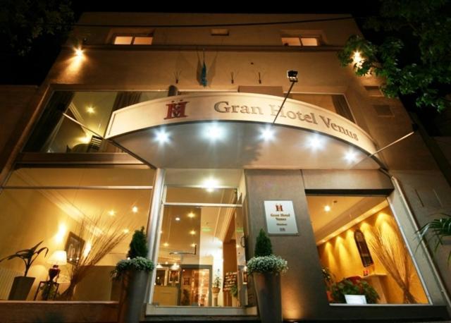 Gran Hotel Venus Μεντόζα Εξωτερικό φωτογραφία